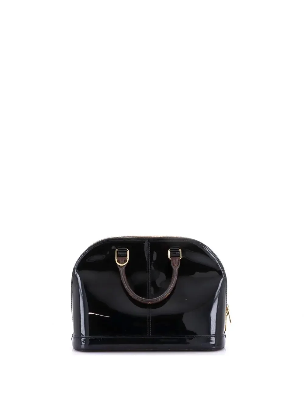Louis Vuitton Alma Handbag Vernis With #288925L23B